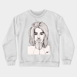 Bjork Crewneck Sweatshirt